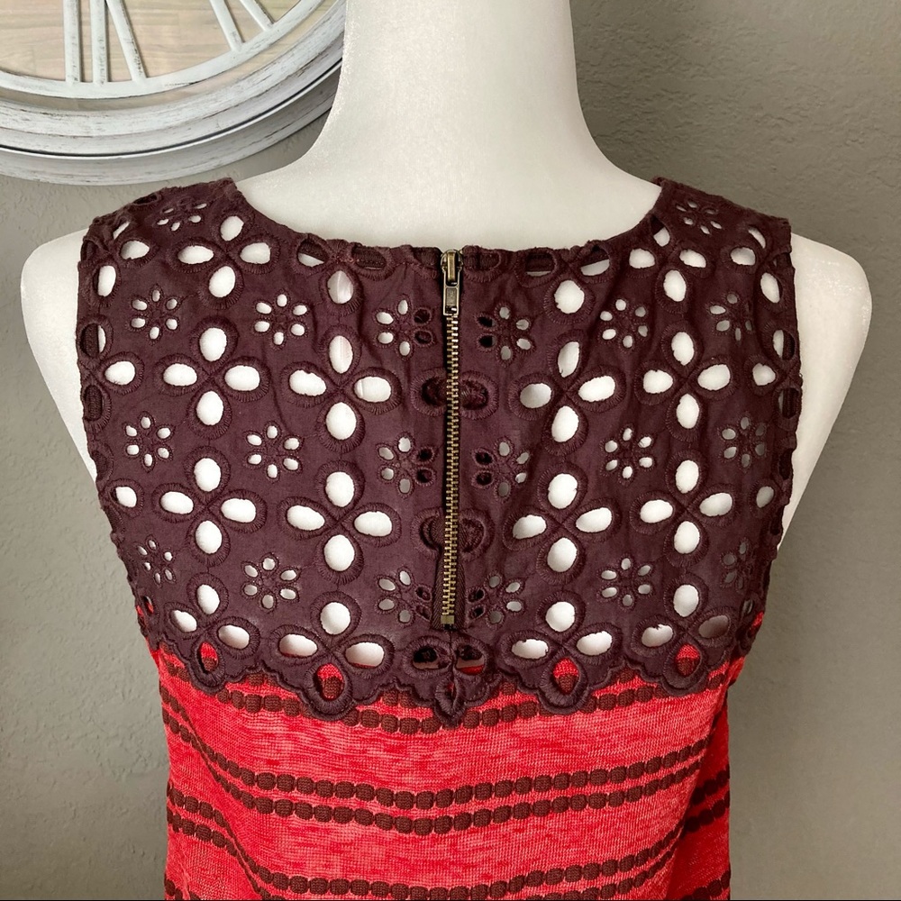 Free People Ruffle Tank - Picture 3 of 9